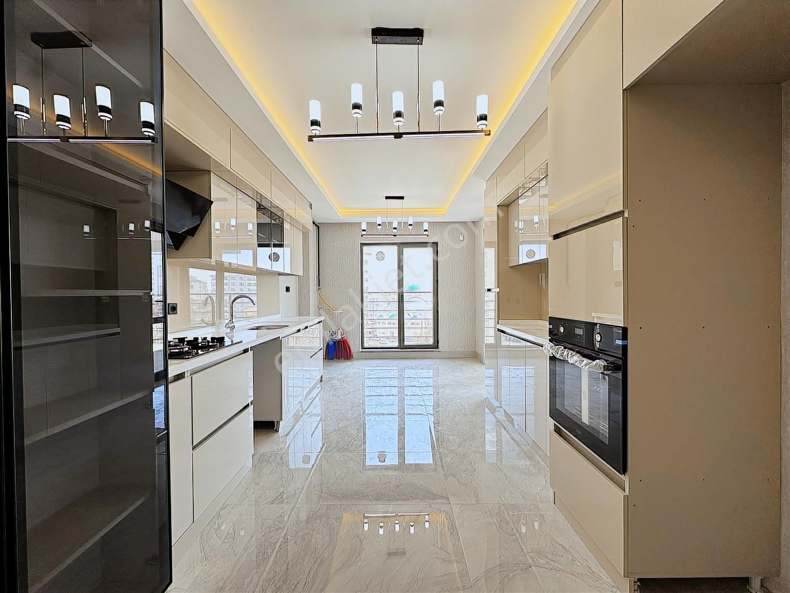 Göktaş'tan█bulvar Cepheli Site İçi Sıfır 4+1 Ultra Lüx Daire - Görsel 5