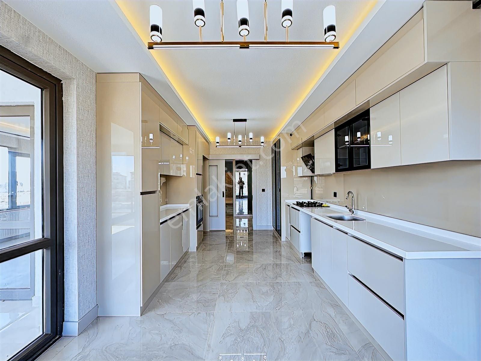 Göktaş'tan█bulvar Cepheli Site İçi Sıfır 4+1 Ultra Lüx Daire - Görsel 12