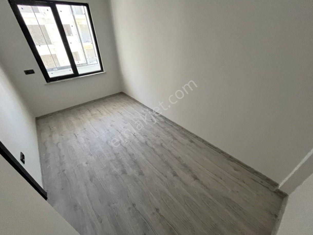 ✔aygül'den Akçay'da Kat Ve Cephe Seçenekli Sıfır Ön Cephe Geniş Cam Balkonlu Lüks 1+1 Satılık Daire✔ - Görsel 15