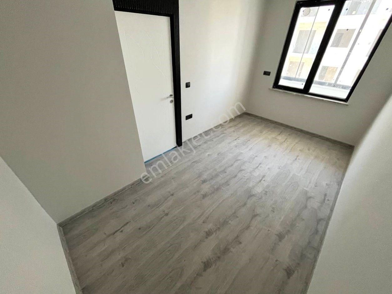 ✔aygül'den Akçay'da Kat Ve Cephe Seçenekli Sıfır Ön Cephe Geniş Cam Balkonlu Lüks 1+1 Satılık Daire✔ - Görsel 19