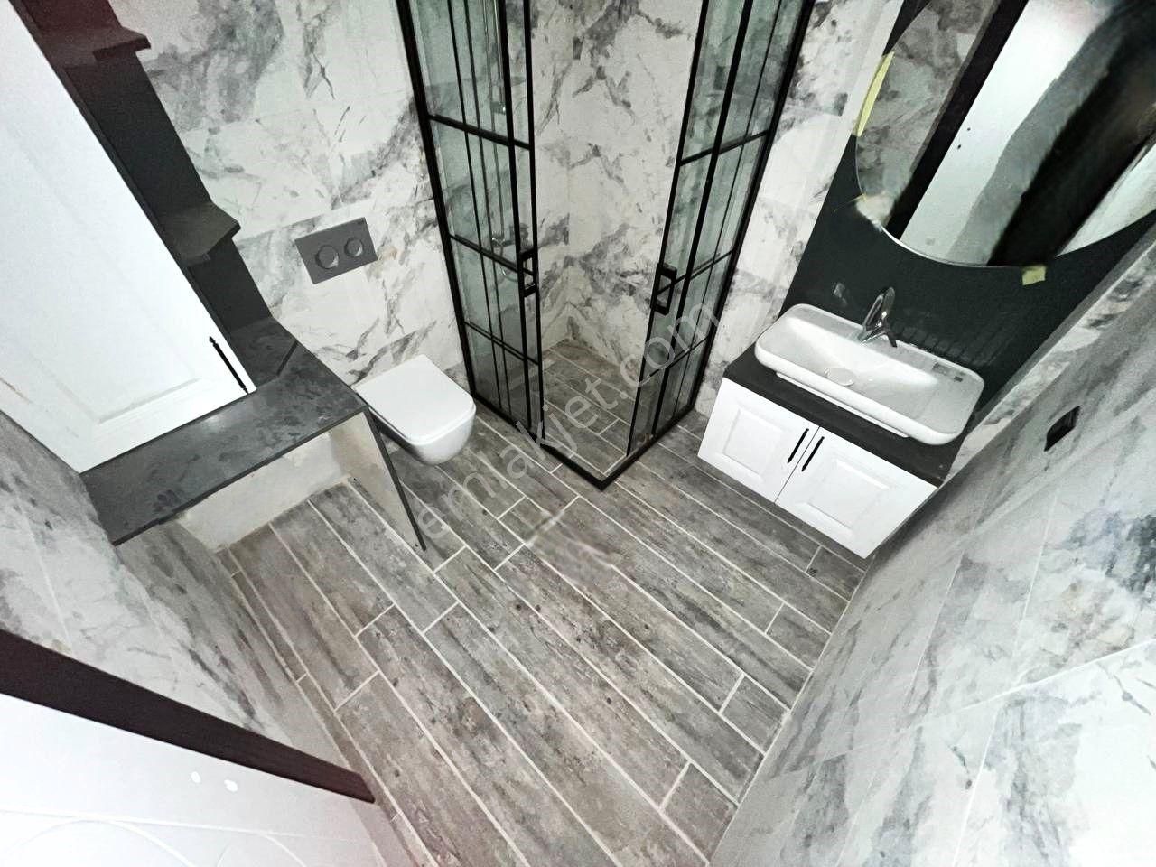✔aygül'den Akçay'da Kat Ve Cephe Seçenekli Sıfır Ön Cephe Geniş Cam Balkonlu Lüks 1+1 Satılık Daire✔ - Görsel 23