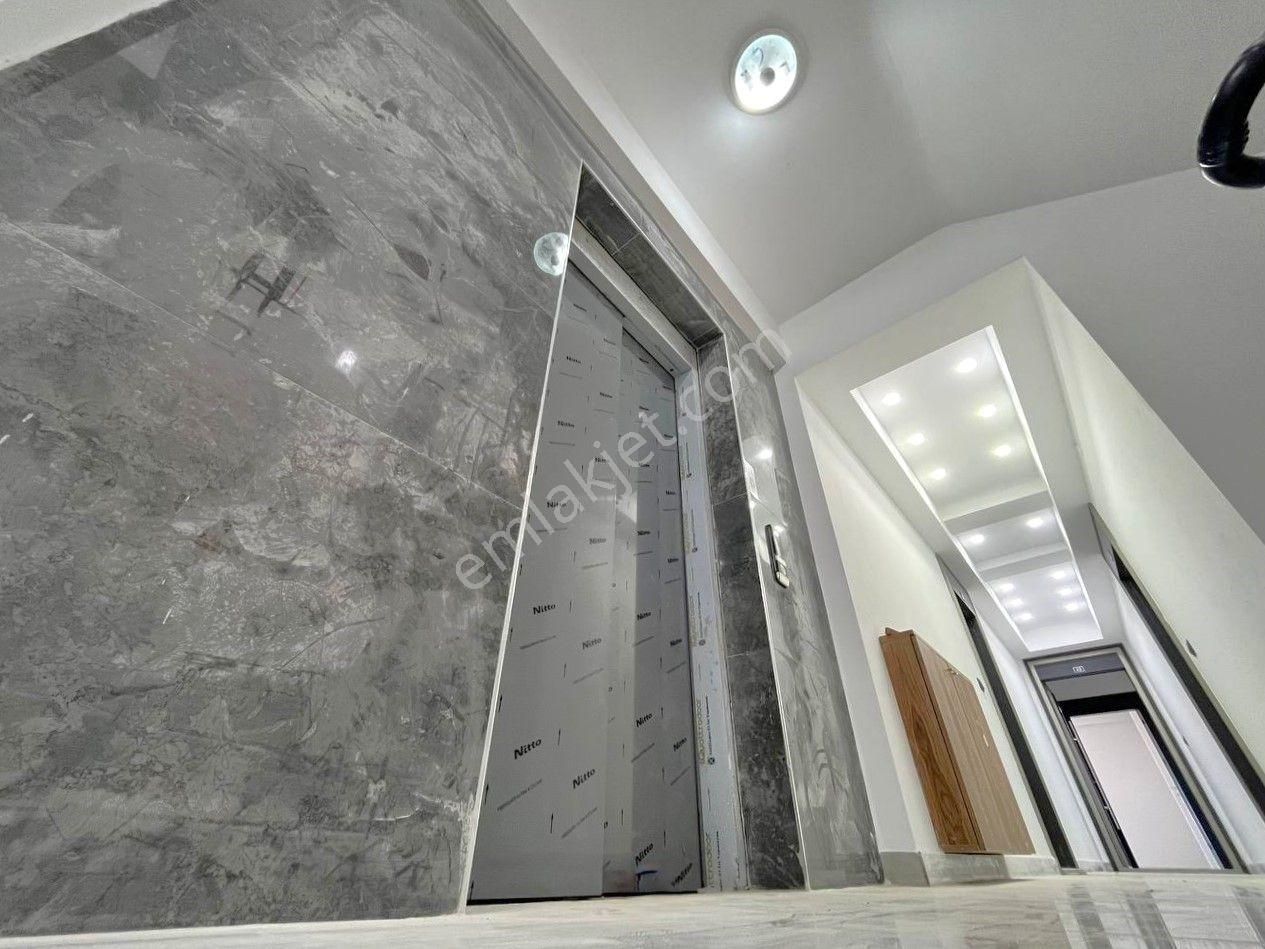 ✔aygül'den Akçay'da Kat Ve Cephe Seçenekli Sıfır Ön Cephe Geniş Cam Balkonlu Lüks 1+1 Satılık Daire✔ - Görsel 35