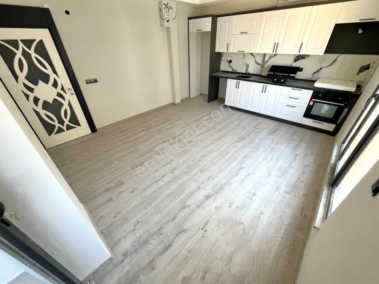 ✔aygül'den Akçay'da Kat Ve Cephe Seçenekli Sıfır Ön Cephe Geniş Cam Balkonlu Lüks 1+1 Satılık Daire✔ - Görsel 9