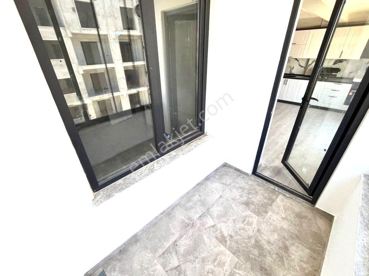 ✔aygül'den Akçay'da Kat Ve Cephe Seçenekli Sıfır Ön Cephe Geniş Cam Balkonlu Lüks 1+1 Satılık Daire✔ - Görsel 32