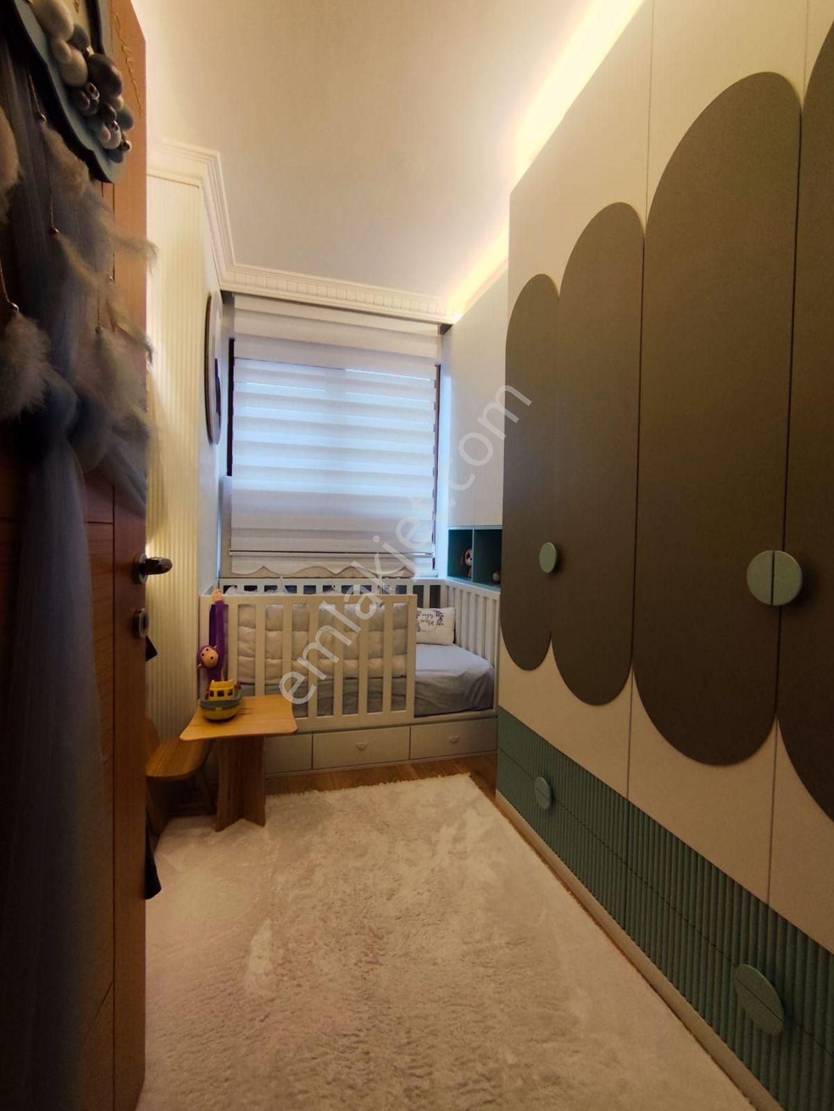 Mertcan Dan Soğanlık Metroya Yürüme Arakat 2+1 İskanlı Lüks Daire - Görsel 8