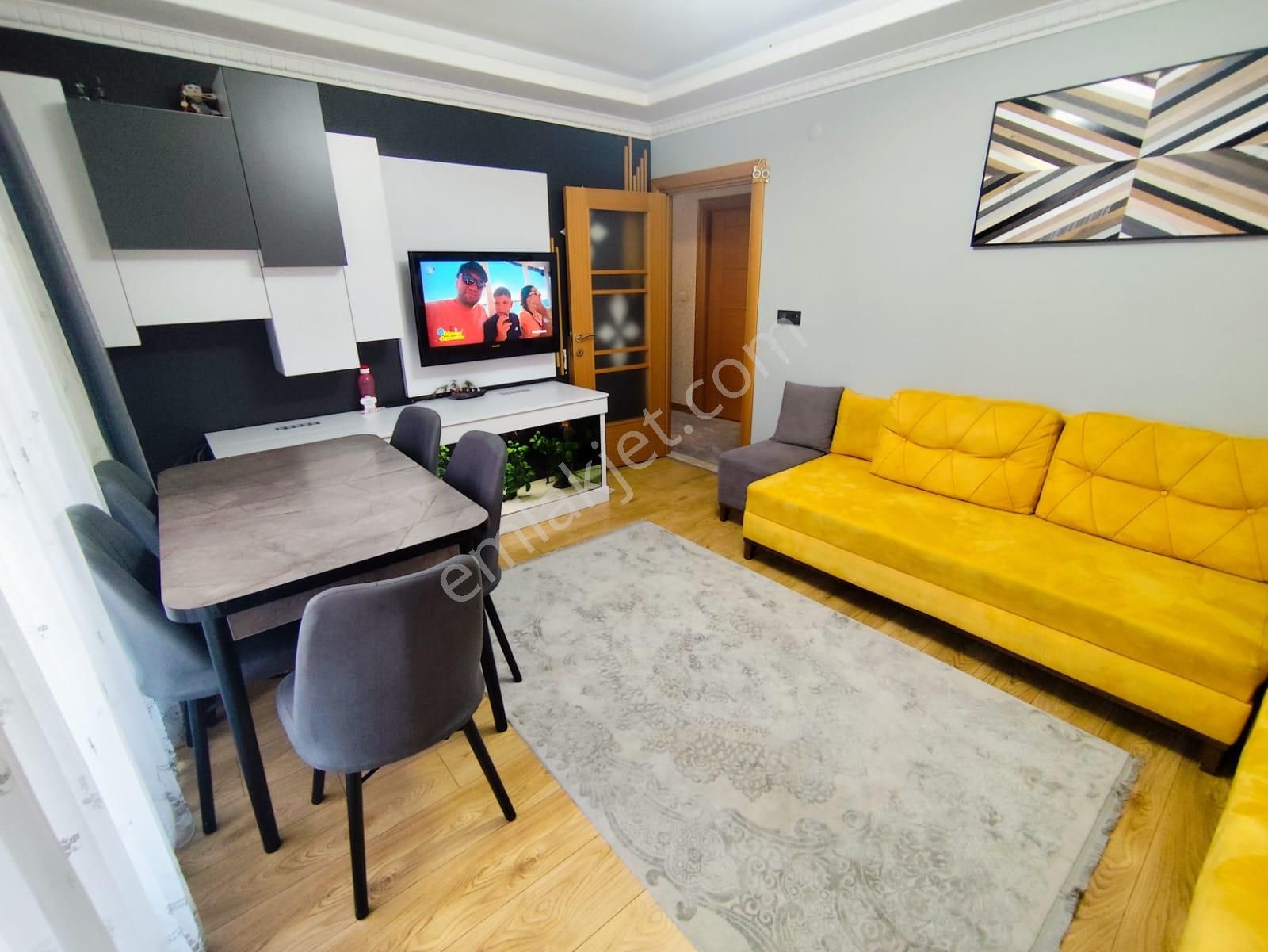 Mertcan Dan Soğanlık Metroya Yürüme Arakat 2+1 İskanlı Lüks Daire - Görsel 3