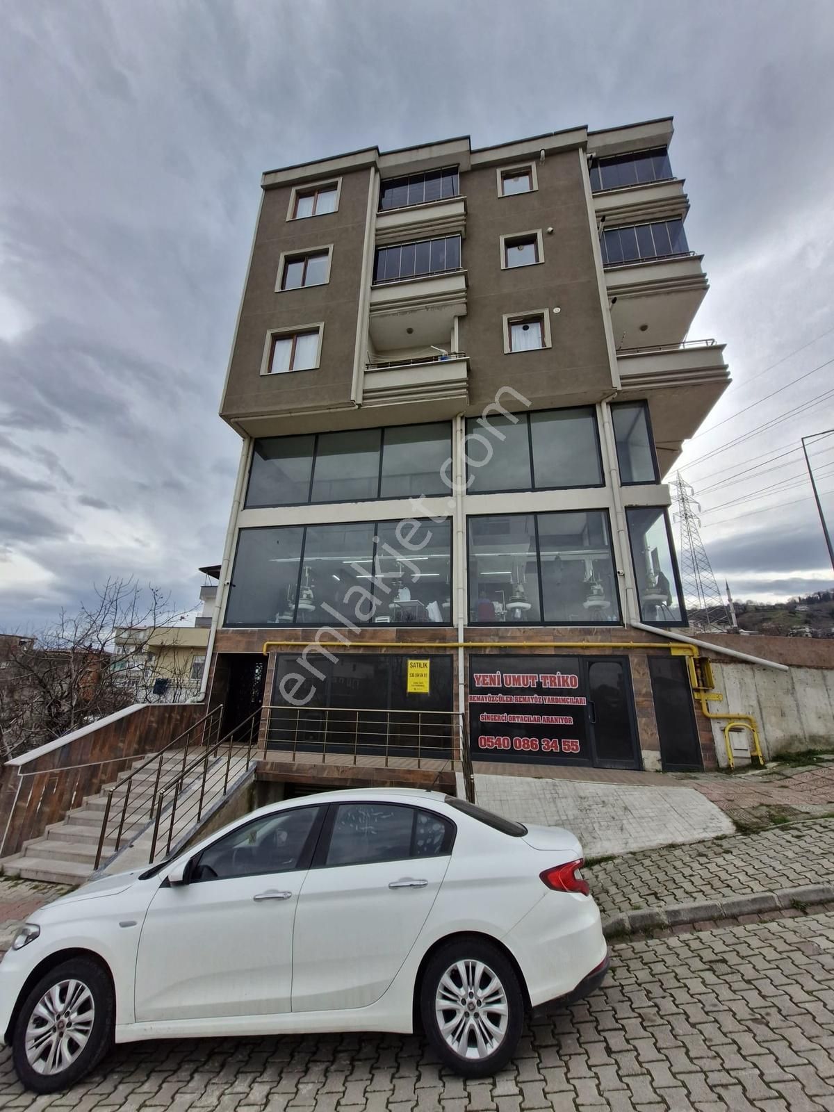 Duru Gayrimenkul Den Satılık Mağaza / Dükkan - Görsel 2