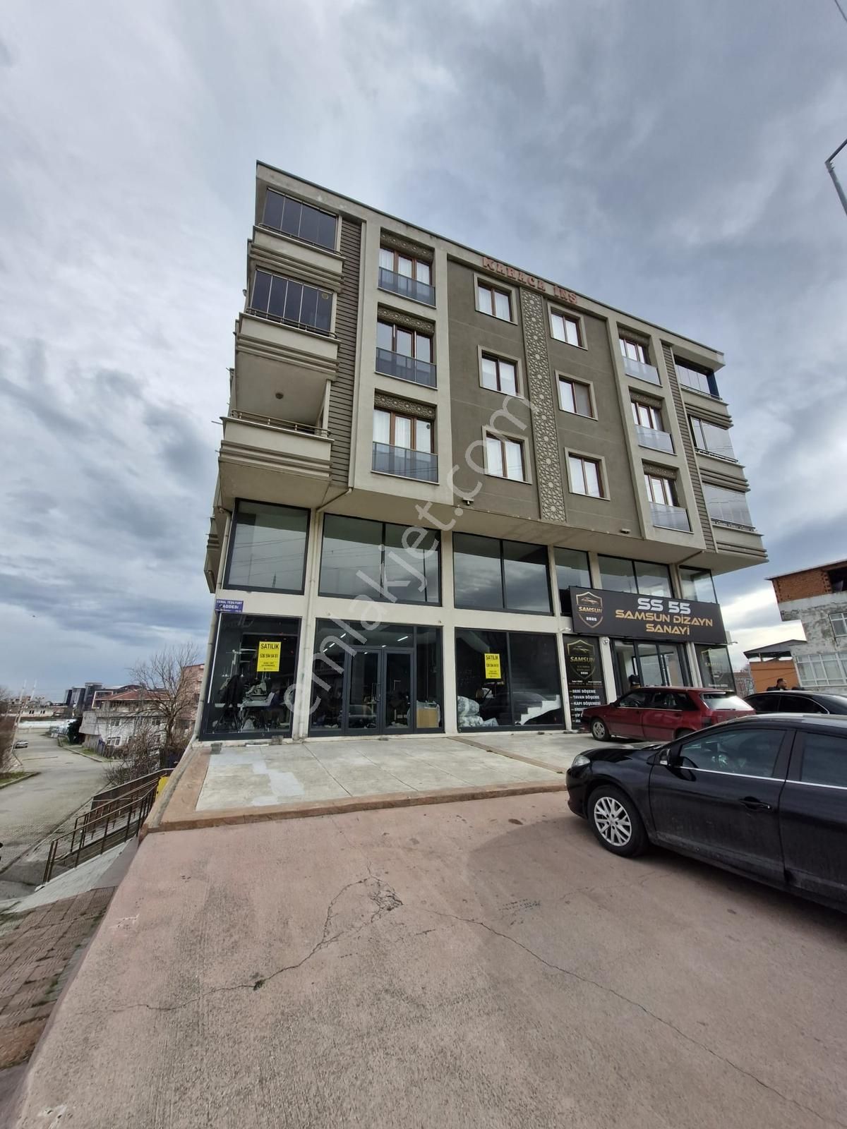 Duru Gayrimenkul Den Satılık Mağaza / Dükkan