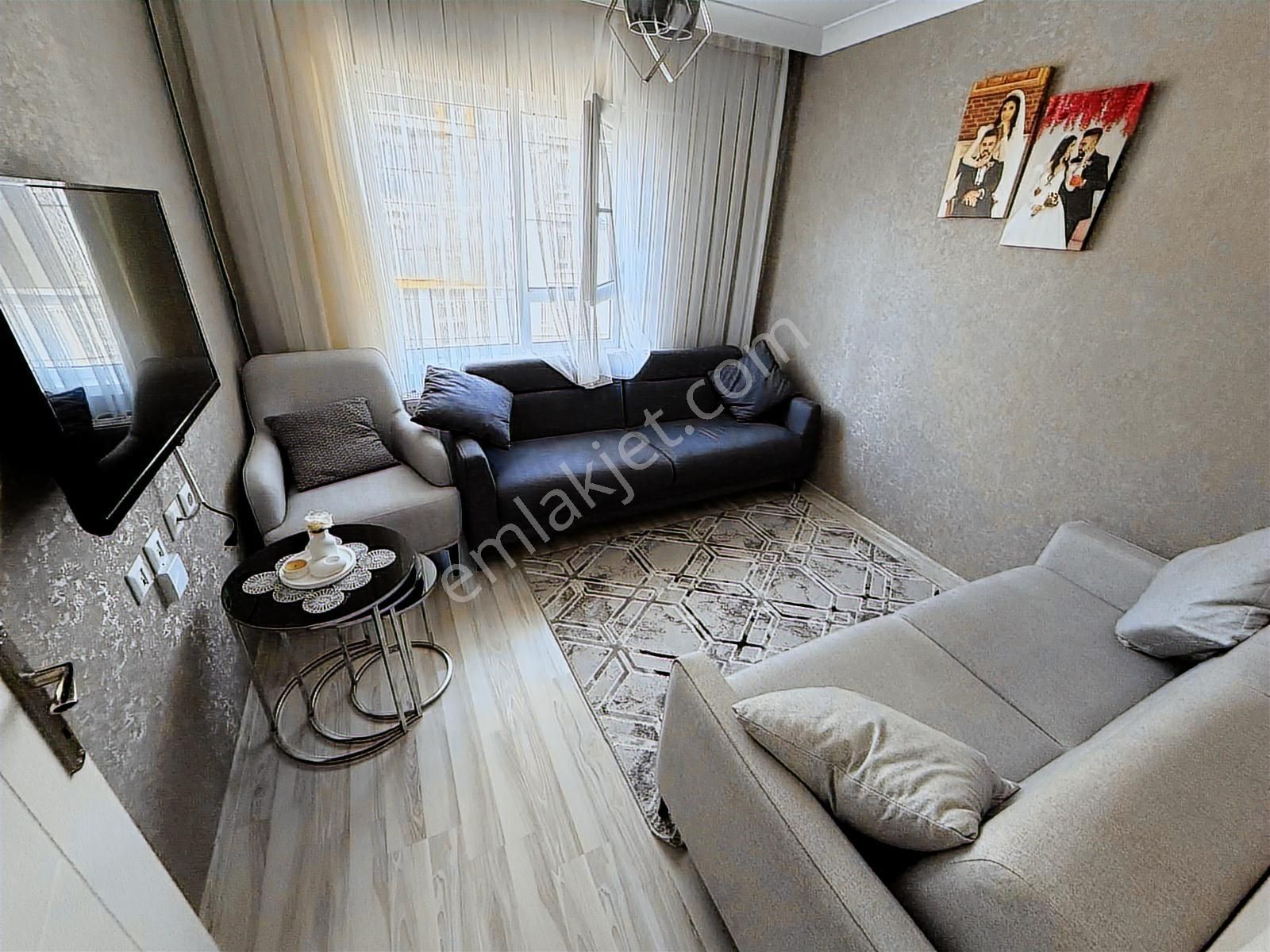 ꧁▇yılmaz'dan▇꧂merkezi Konumda Lüks Yapılı Masrafsız 3+1 Daire - Görsel 4