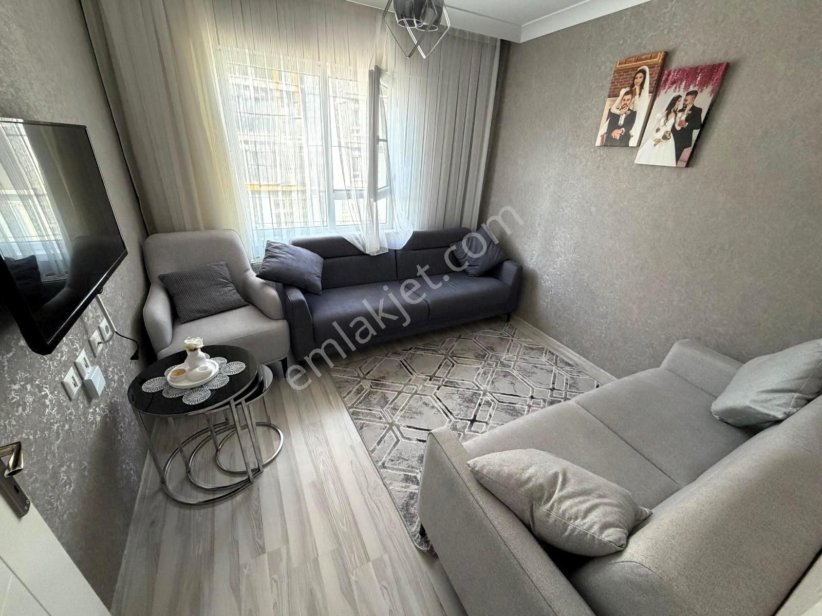 ꧁▇yılmaz'dan▇꧂merkezi Konumda Lüks Yapılı Masrafsız 3+1 Daire - Görsel 14