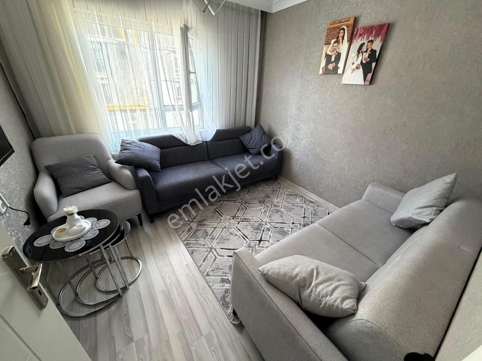 ꧁▇yılmaz'dan▇꧂merkezi Konumda Lüks Yapılı Masrafsız 3+1 Daire - Görsel 6