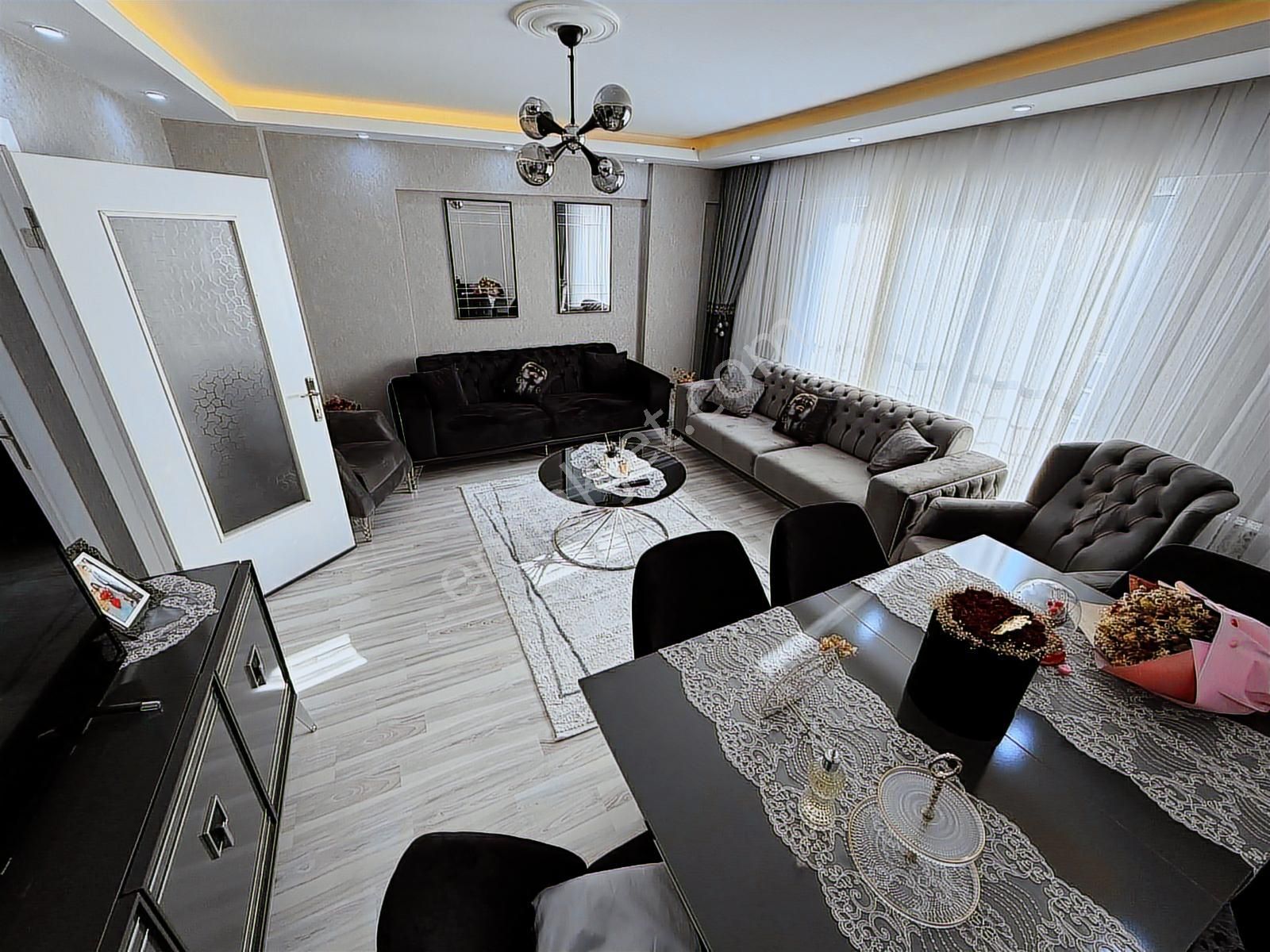 ꧁▇yılmaz'dan▇꧂merkezi Konumda Lüks Yapılı Masrafsız 3+1 Daire - Görsel 35