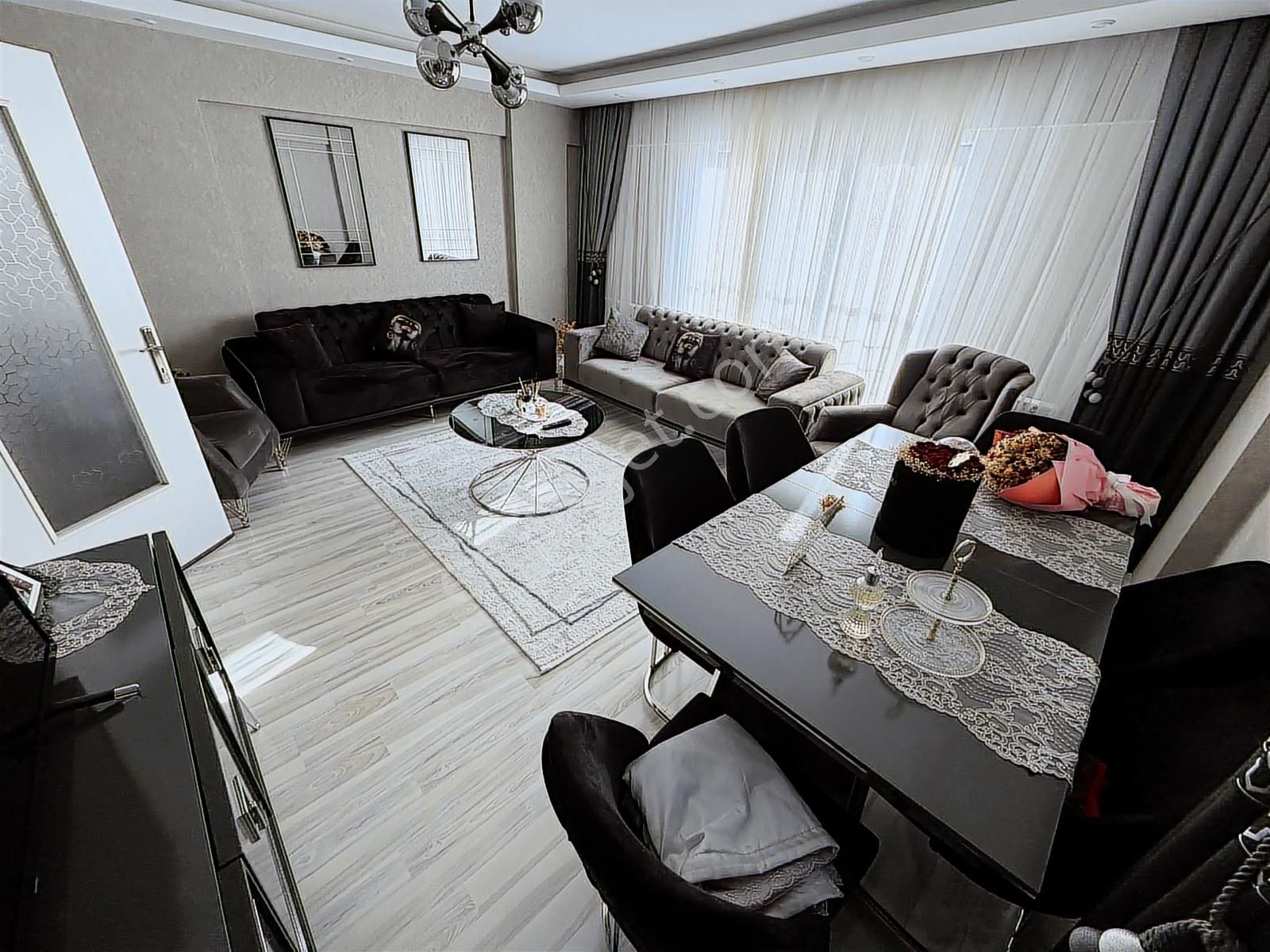 ꧁▇yılmaz'dan▇꧂merkezi Konumda Lüks Yapılı Masrafsız 3+1 Daire - Görsel 33