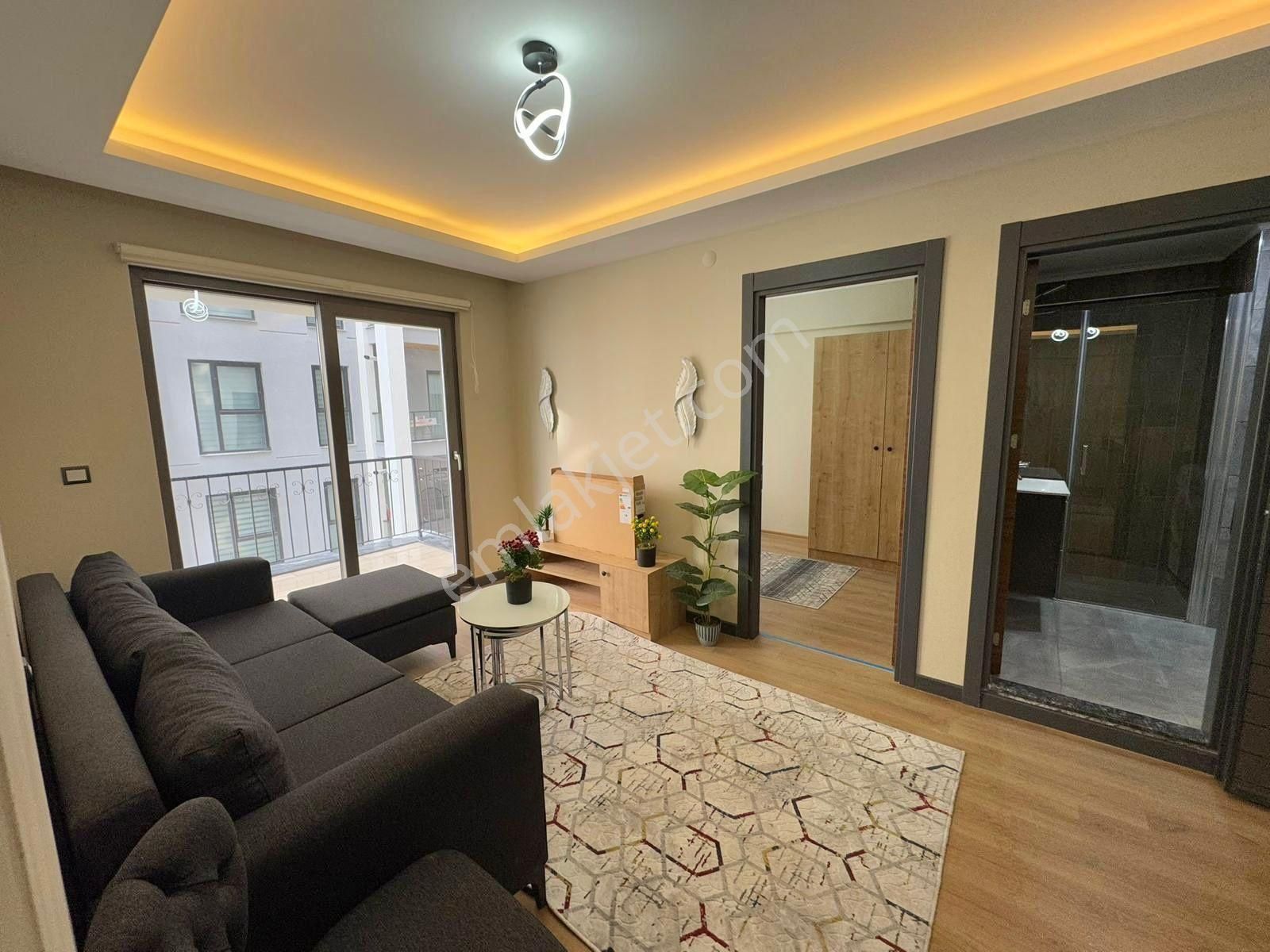 Almina'dan 2+1 Eşyalı Yatırımlık Fırsat Daire