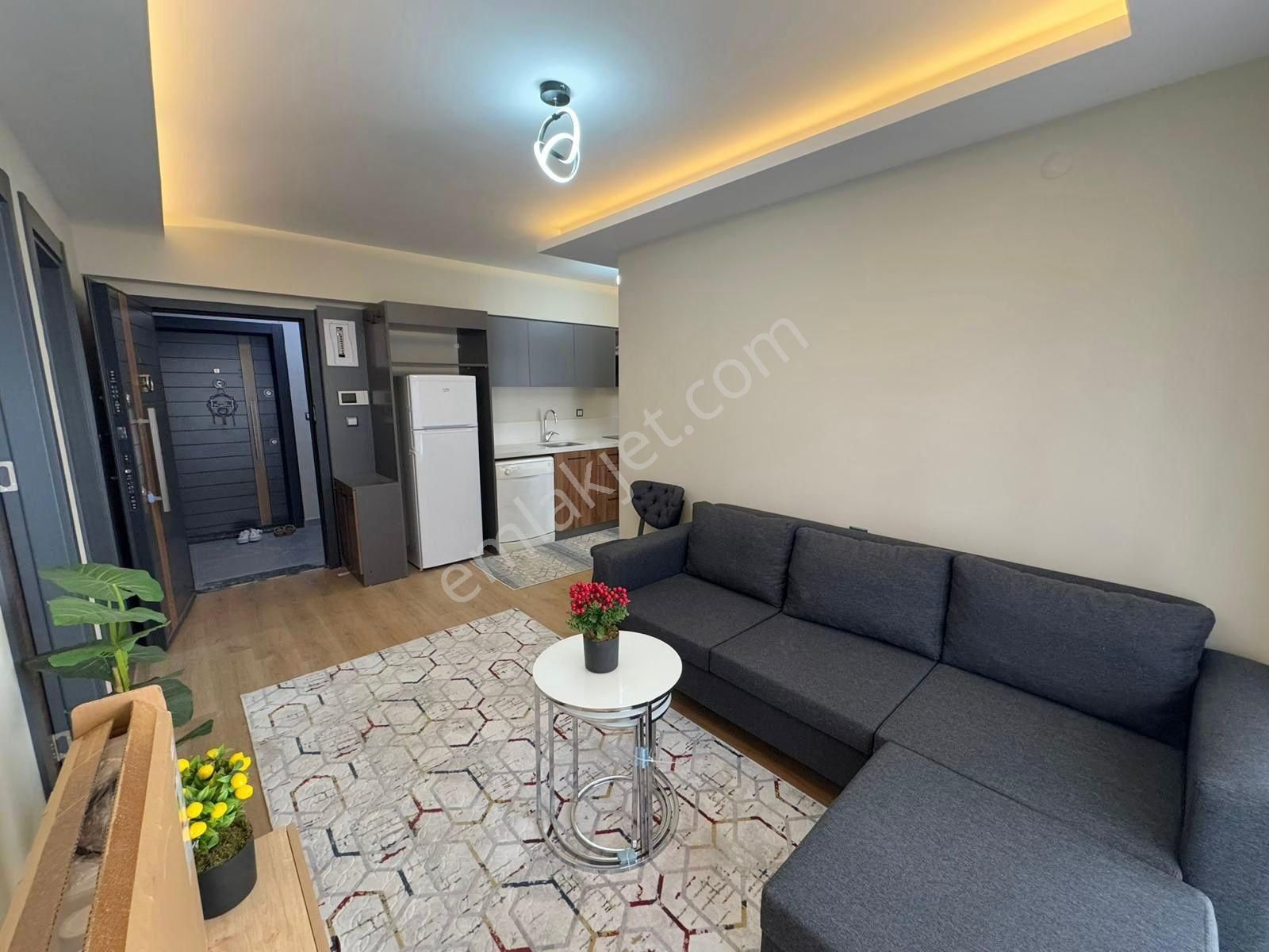 Almina'dan 2+1 Eşyalı Yatırımlık Fırsat Daire - Görsel 8