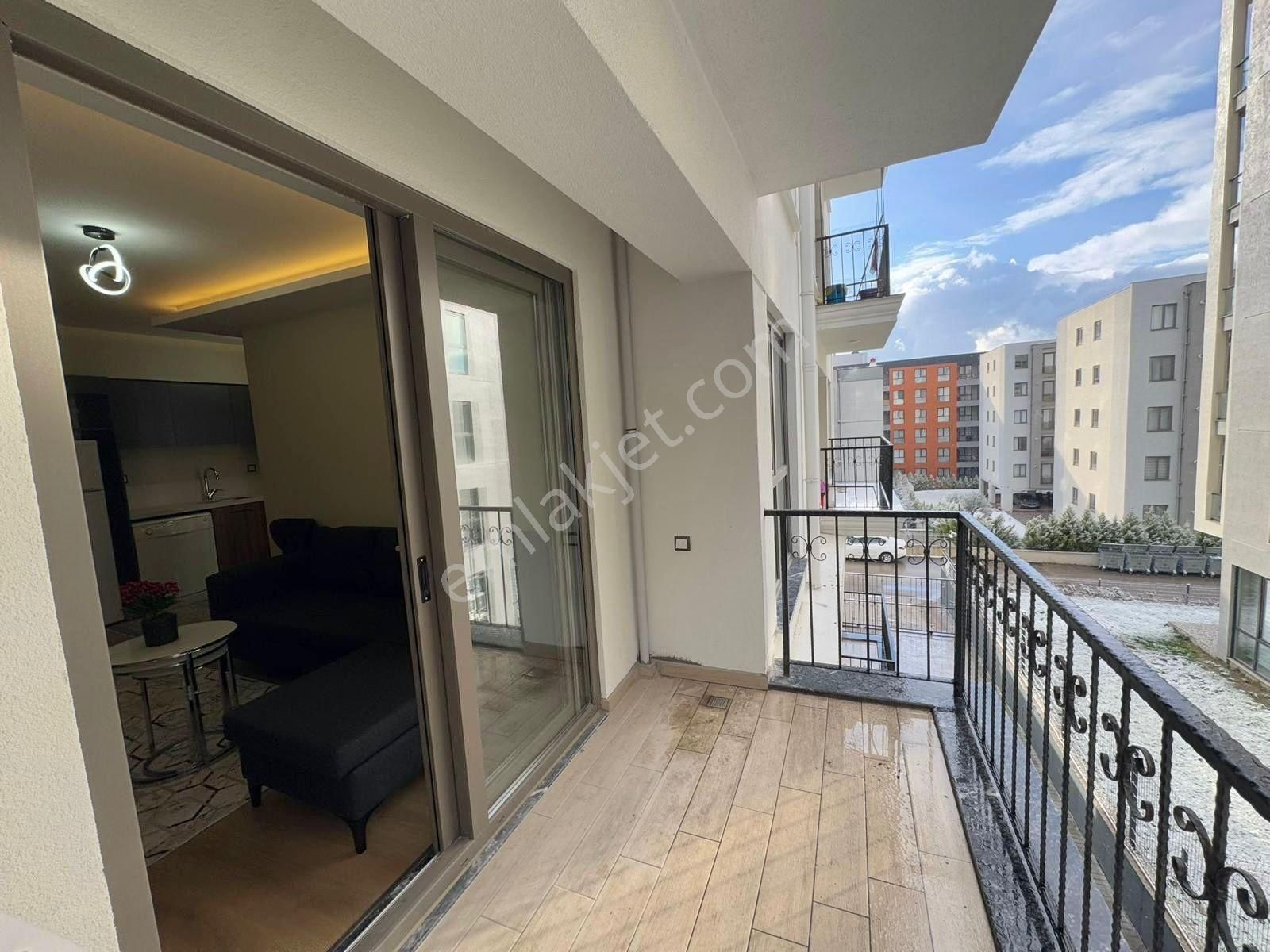 Almina'dan 2+1 Eşyalı Yatırımlık Fırsat Daire - Görsel 18