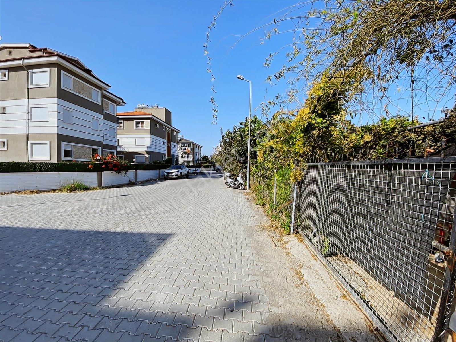 Dalaman Hürriyet Mahallesinde 509 M2 İmarlı Satılık Arsa - Görsel 5