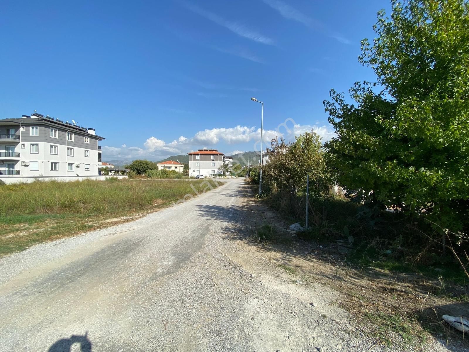 Dalaman Hürriyet Mahallesinde 509 M2 İmarlı Satılık Arsa - Görsel 7