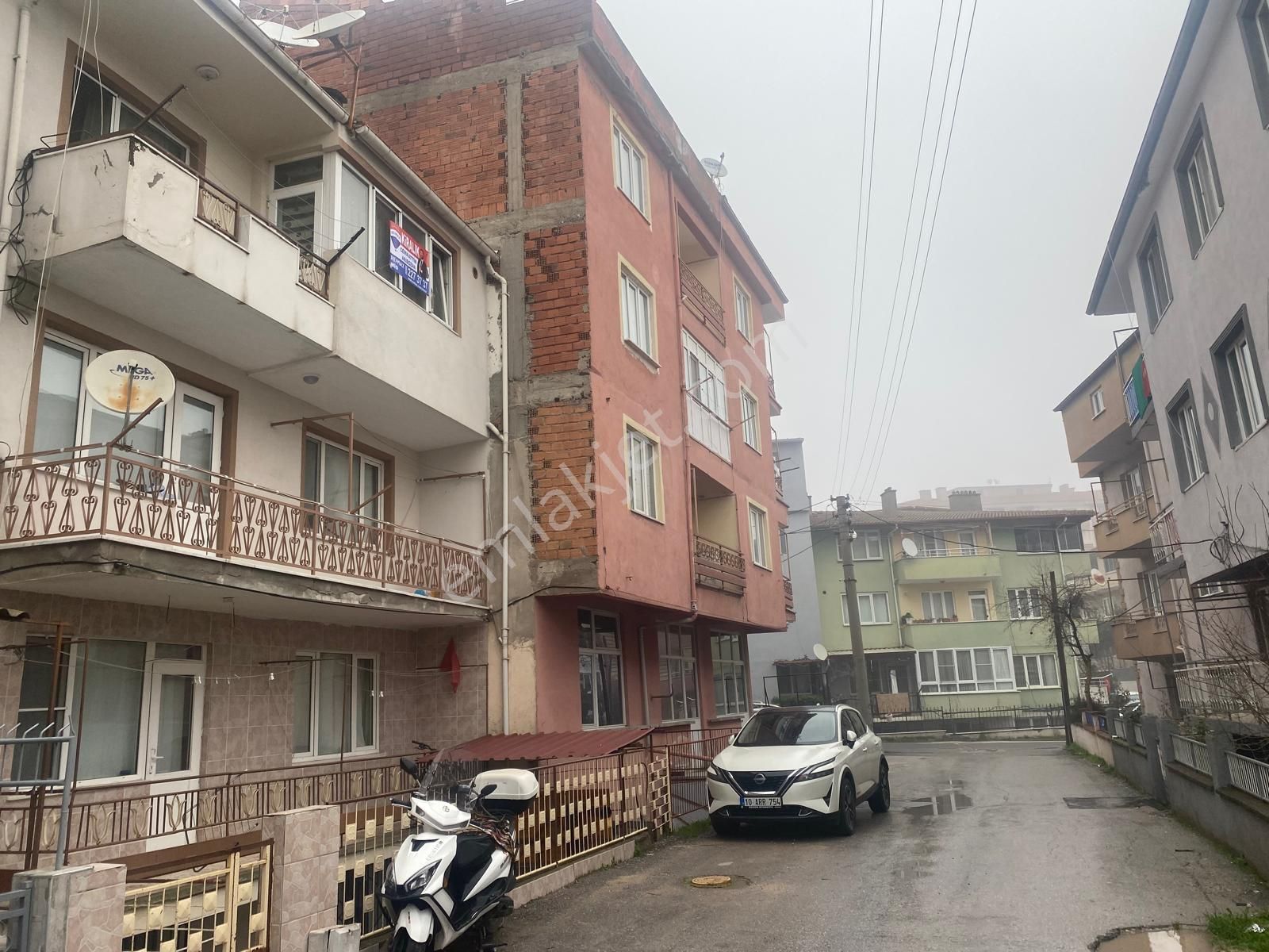 Re/max-mid'den Sütlüce Mh Full Eşyalı Kiralık Daire