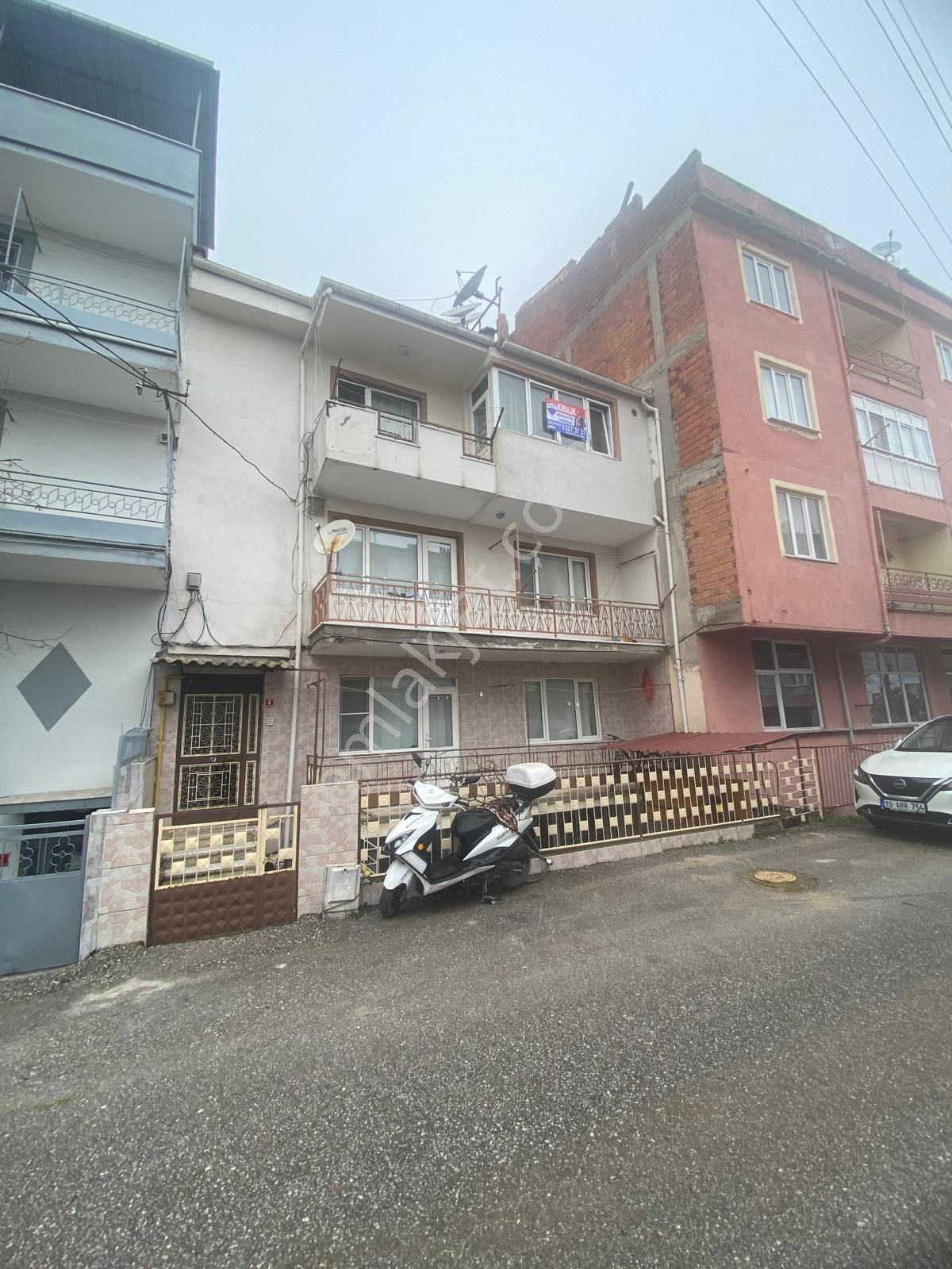 Re/max-mid'den Sütlüce Mh Full Eşyalı Kiralık Daire - Görsel 3