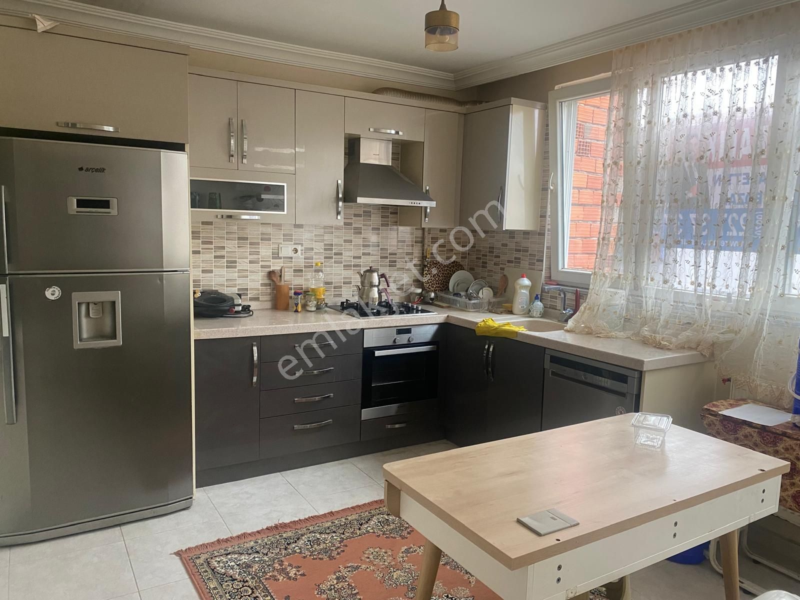 Re/max-mid'den Sütlüce Mh Full Eşyalı Kiralık Daire - Görsel 5