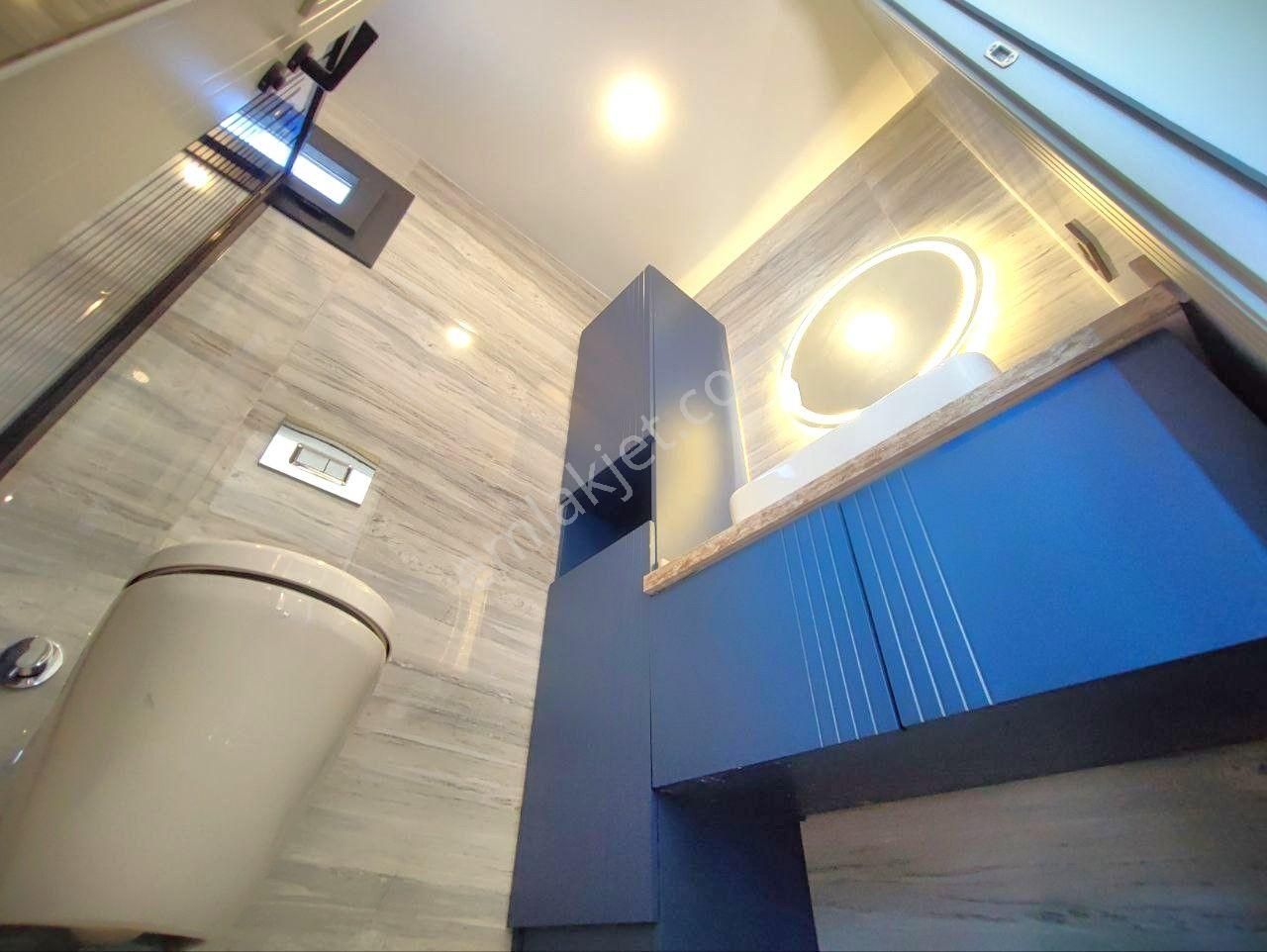 Aygül Farkıyla Edremit Zeytinli'de Ultra Lüks Özel Bir Yaşamın Kapılarını Aralayan Satılık 5+1 Villa - Görsel 32