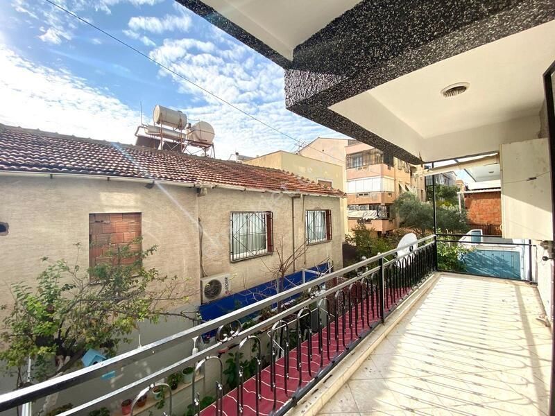 Buca Uçan Yolda Ara Kat Çift Cephe 3+1 Tadilatlı Kiralık Daire - Görsel 10