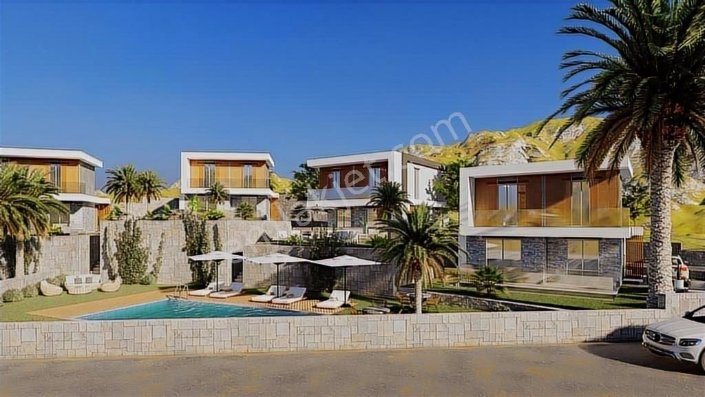 Bodrum Göltürkbükü Satılık 2+1 Daire - Görsel 13