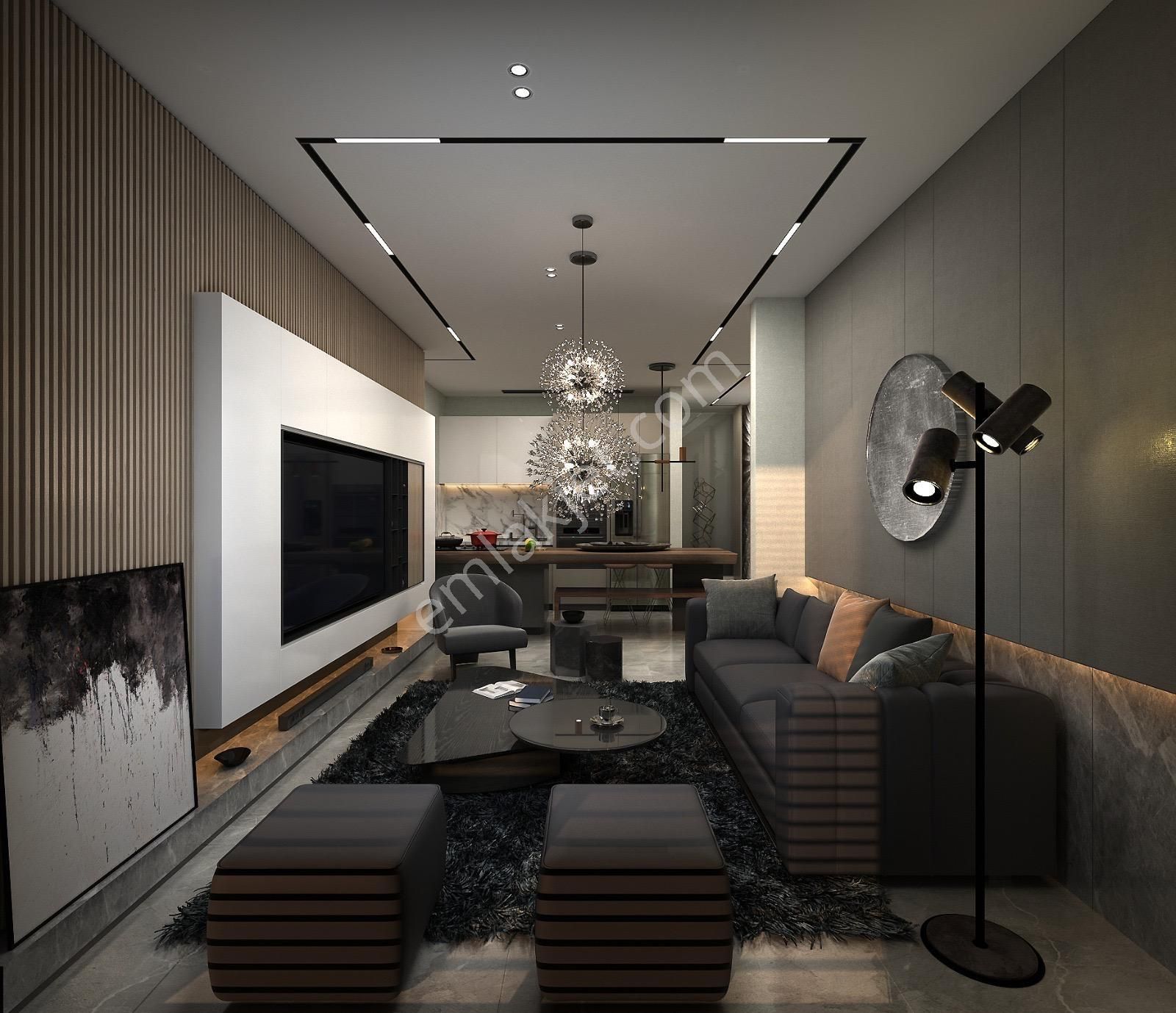 Bodrum Göltürkbükü Satılık 2+1 Daire - Görsel 5