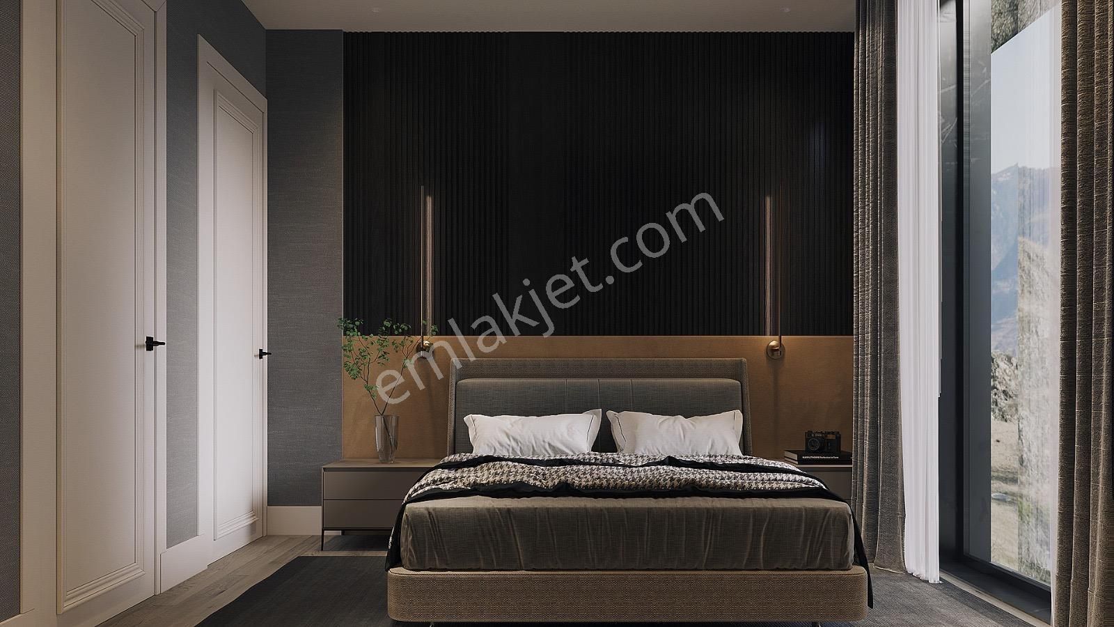 Bodrum Göltürkbükü Satılık 2+1 Daire - Görsel 4