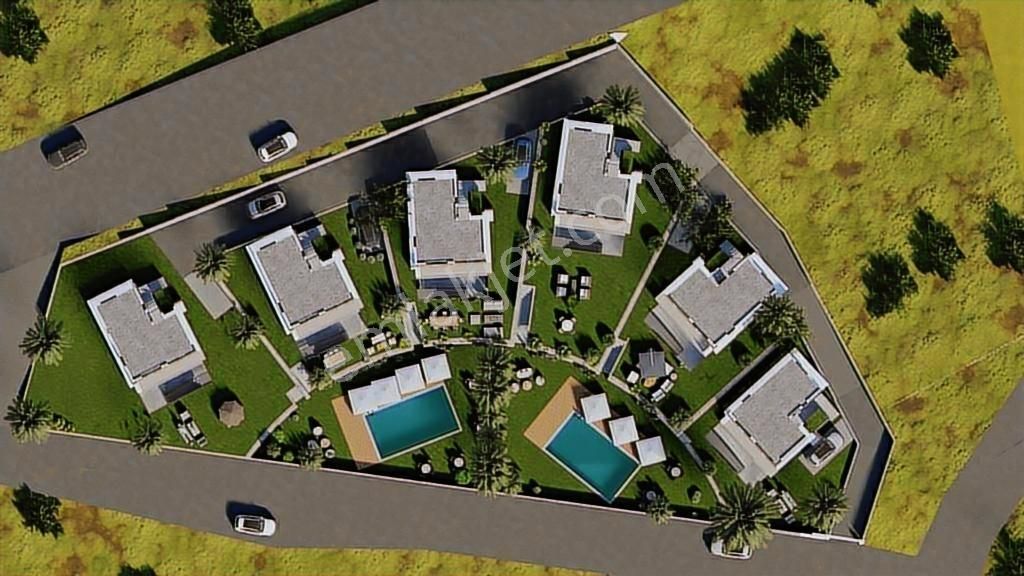 Bodrum Göltürkbükü Satılık 2+1 Daire - Görsel 7