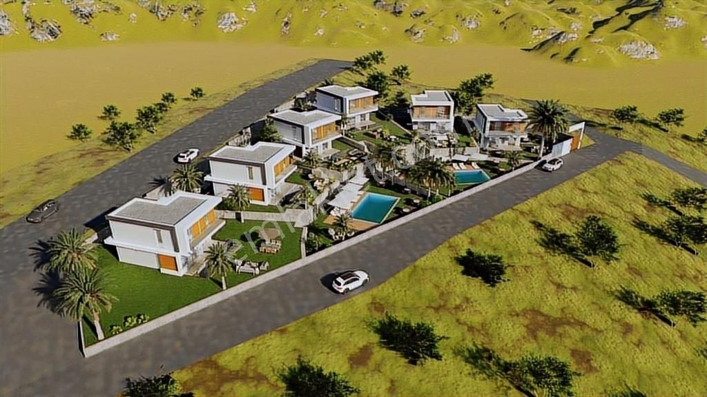 Bodrum Göltürkbükü Satılık 2+1 Daire - Görsel 8