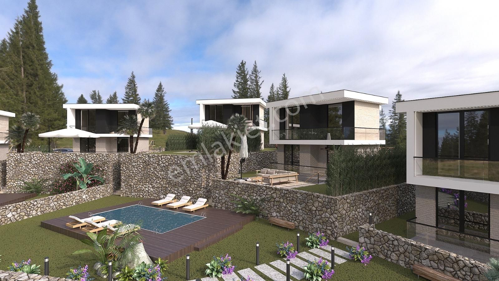 Bodrum Göltürkbükü Satılık 2+1 Daire - Görsel 9