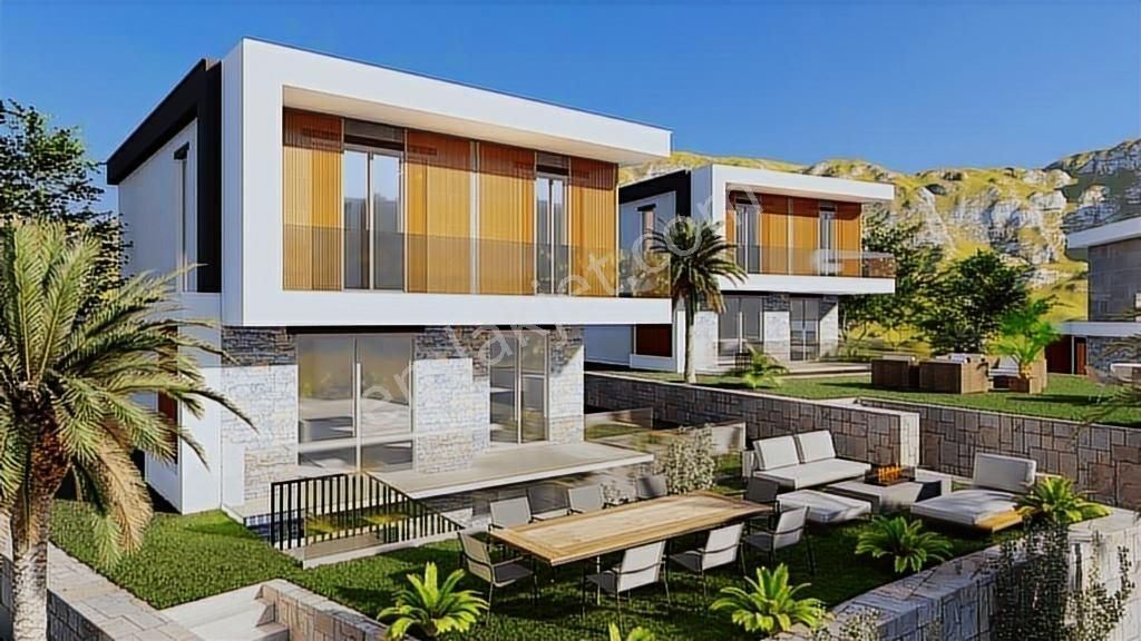 Bodrum Göltürkbükü Satılık 2+1 Daire - Görsel 18