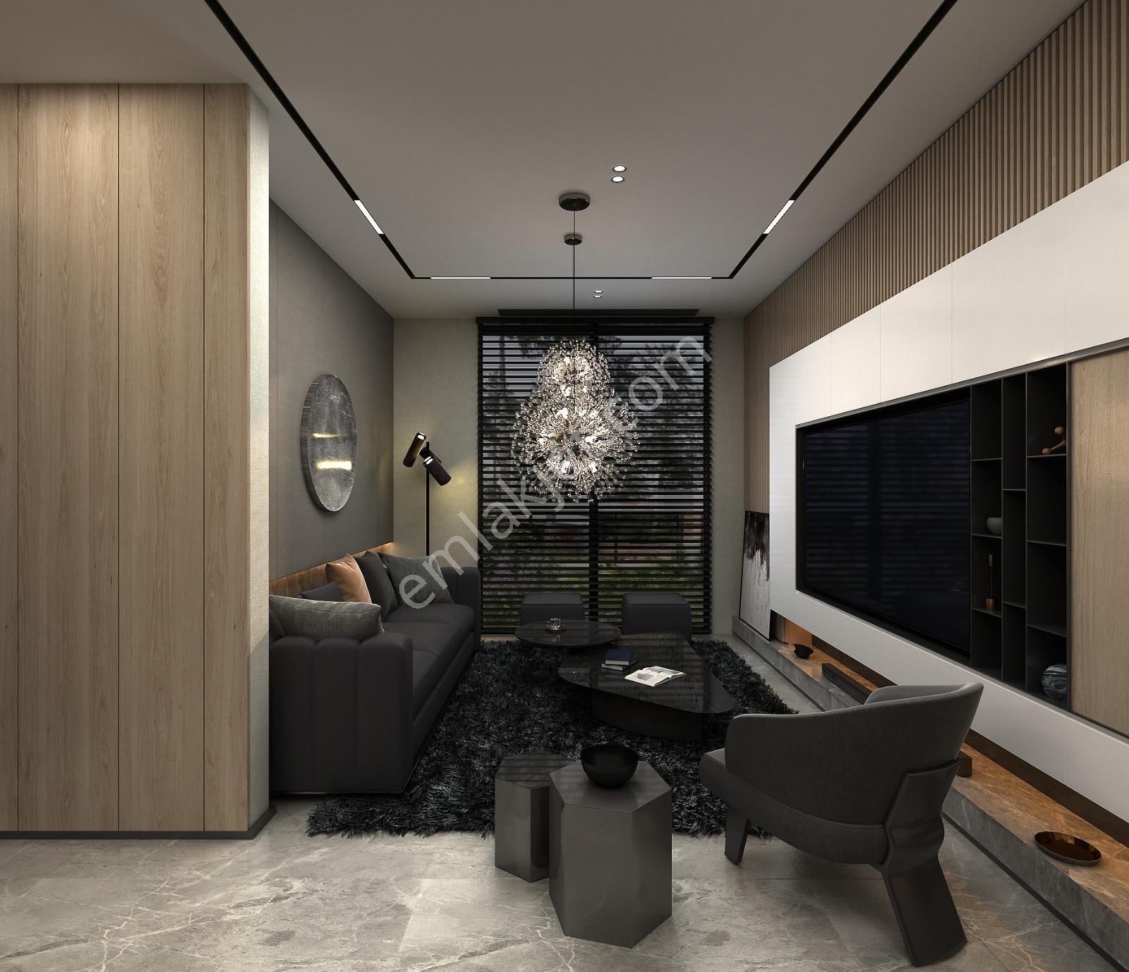 Bodrum Göltürkbükü Satılık 2+1 Daire - Görsel 19