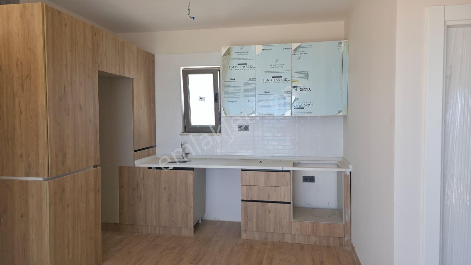 Bodrum Bağla Satılık Deniz Manzaralı 2+1 Üst Katı Daire - Görsel 3