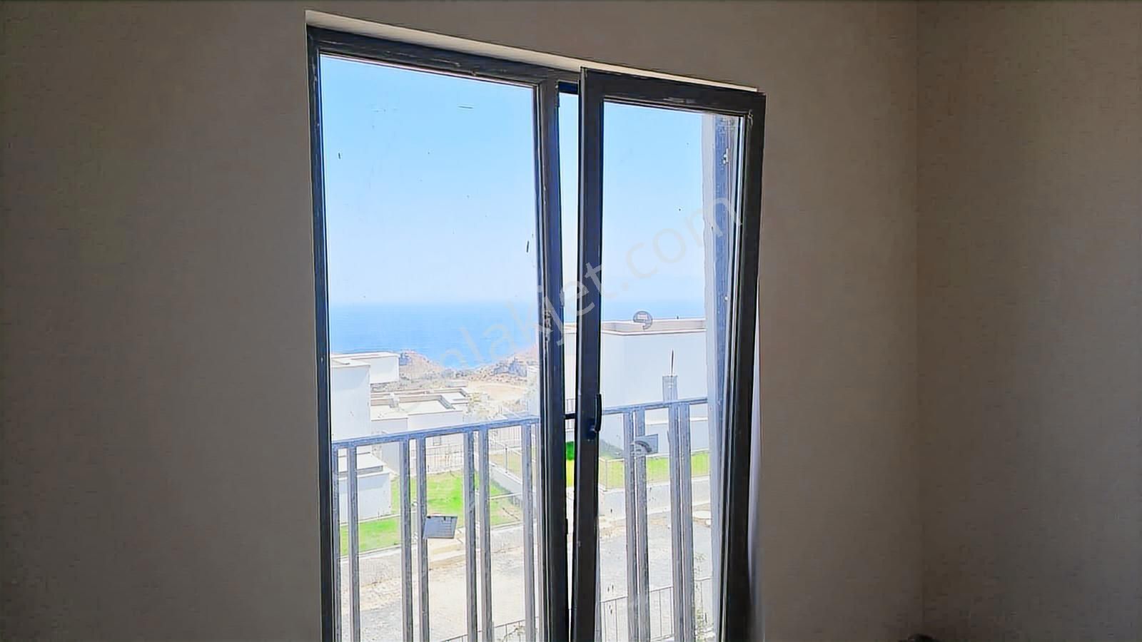 Bodrum Bağla Satılık Deniz Manzaralı 2+1 Üst Katı Daire - Görsel 6