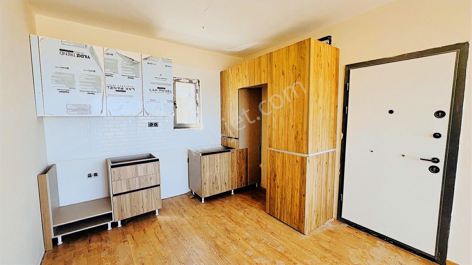 Bodrum Ortakent Bağla Satılık 2+1 Üst Kat Daire - Görsel 8