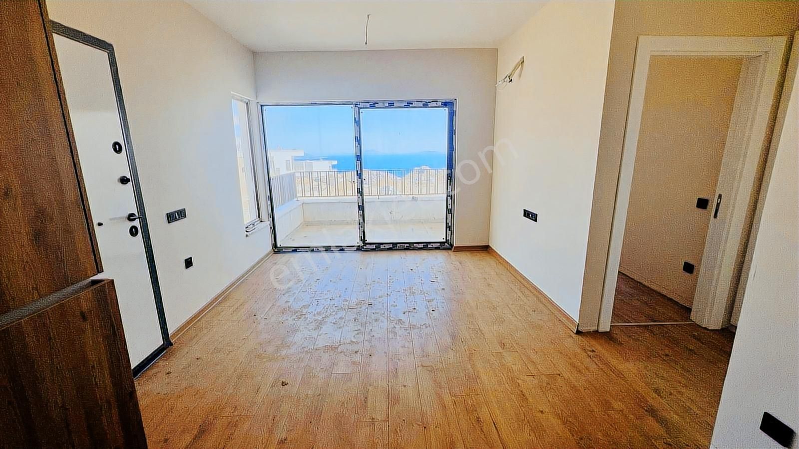 Bodrum Ortakent Bağla Satılık 2+1 Üst Kat Daire