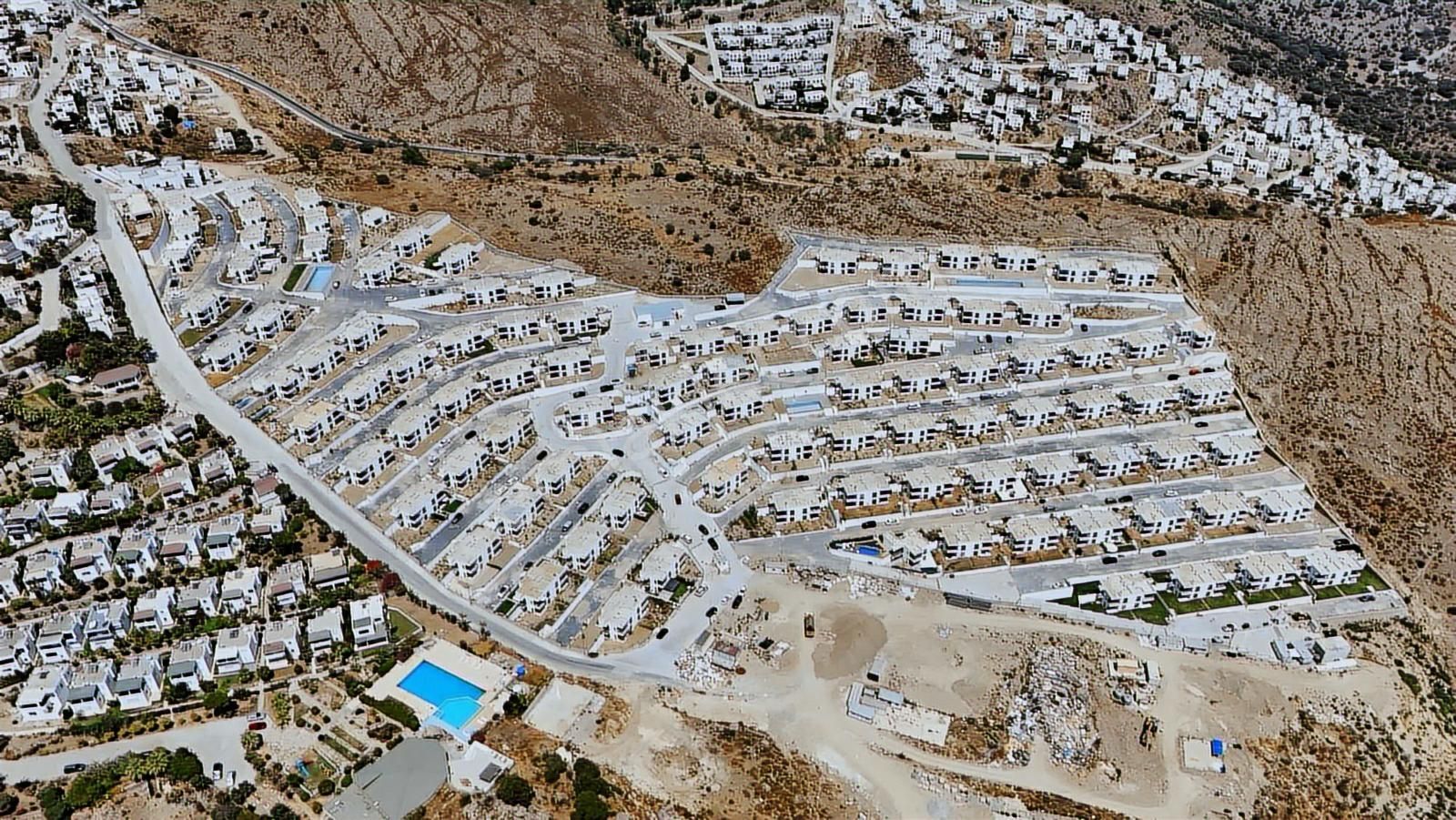 Bodrum Ortakent Bağla Satılık 2+1 Üst Kat Daire - Görsel 3