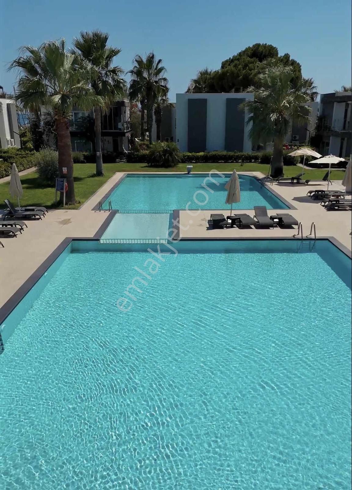 Bodrum Ortakent Denize Sıfır Satılık 5+1 Bahçe Dubleksi - Görsel 3