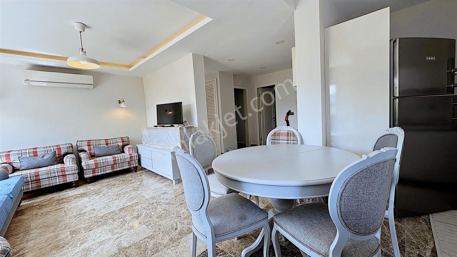 Bodrum Ortakent Denize Sıfır Satılık 5+1 Bahçe Dubleksi - Görsel 19