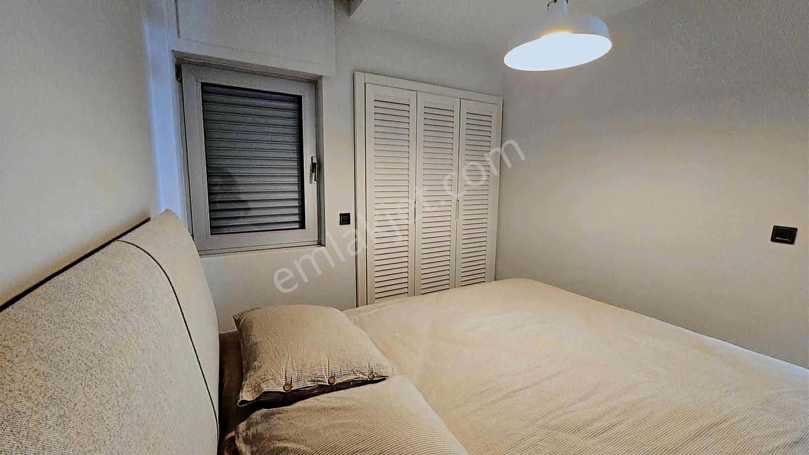 Bodrum Ortakent Denize Sıfır Satılık 5+1 Bahçe Dubleksi - Görsel 24