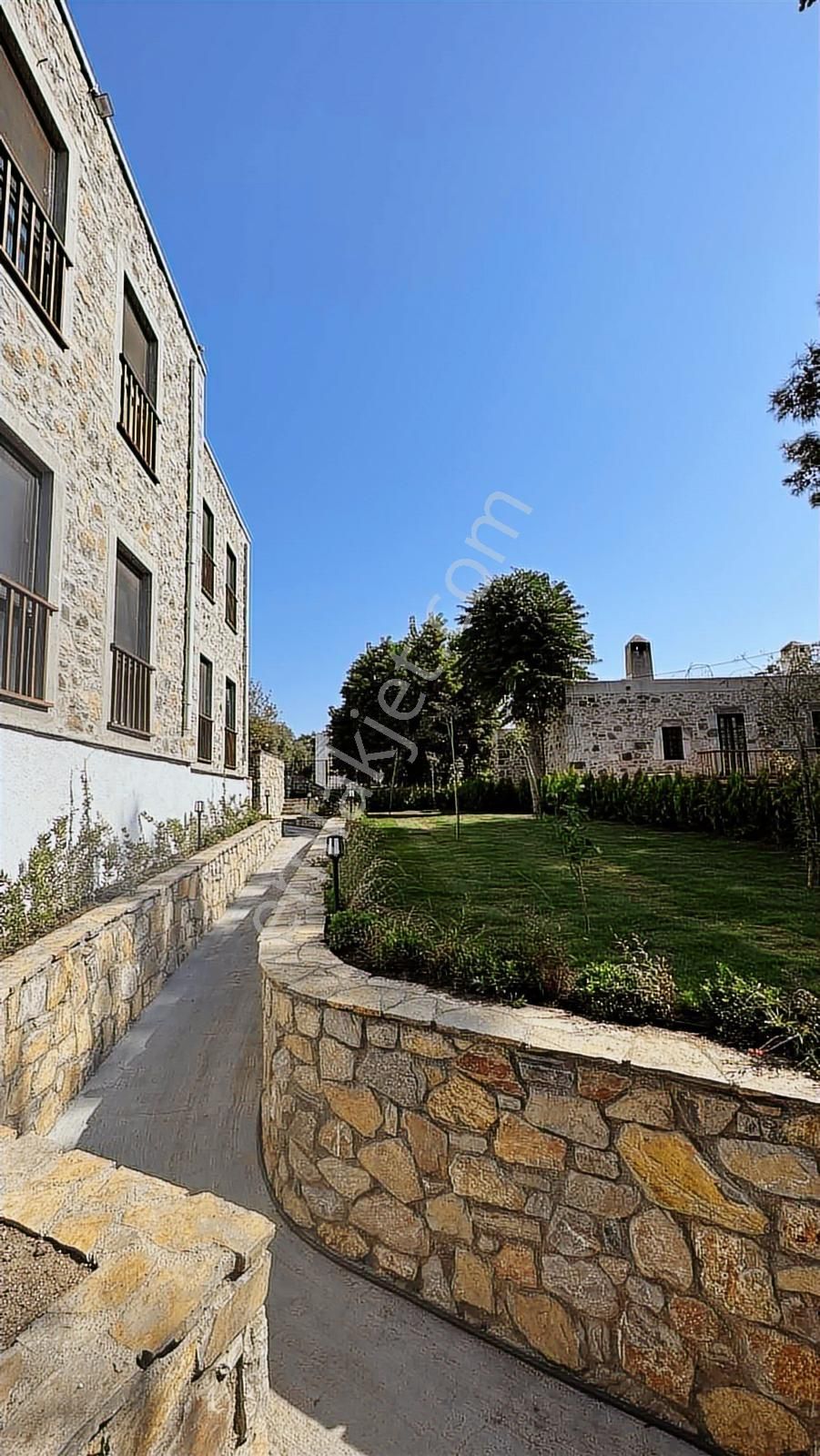 Bodrum Marina'da Satılık 1+1 Eşyalı Daire - Görsel 31