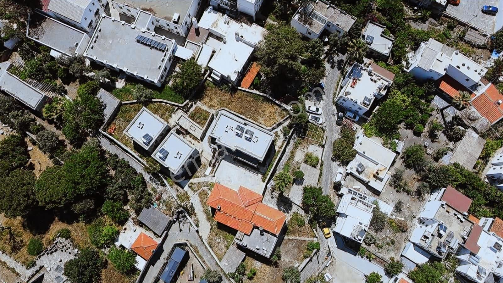 Bodrum Marina'da Satılık 1+1 Eşyalı Daire - Görsel 30