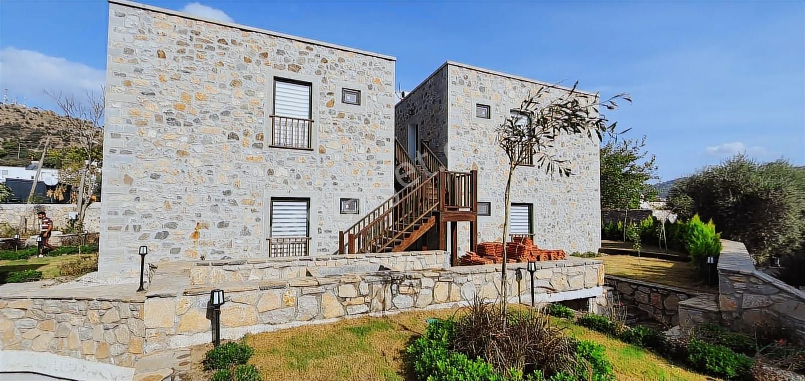 Bodrum Marina'da Satılık 1+1 Eşyalı Daire - Görsel 3