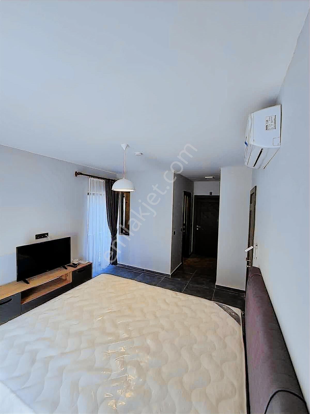 Bodrum Marina'da Satılık 1+1 Eşyalı Daire - Görsel 17