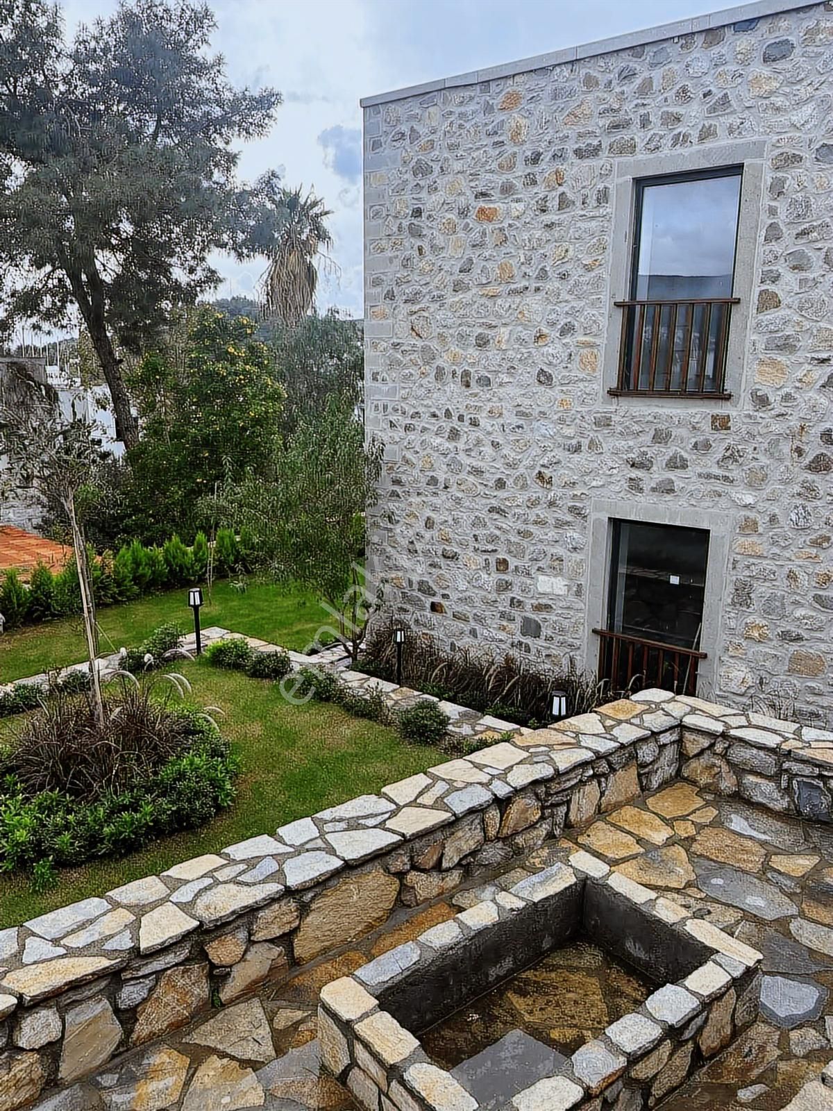 Bodrum Marina'da Satılık 1+1 Eşyalı Daire - Görsel 21