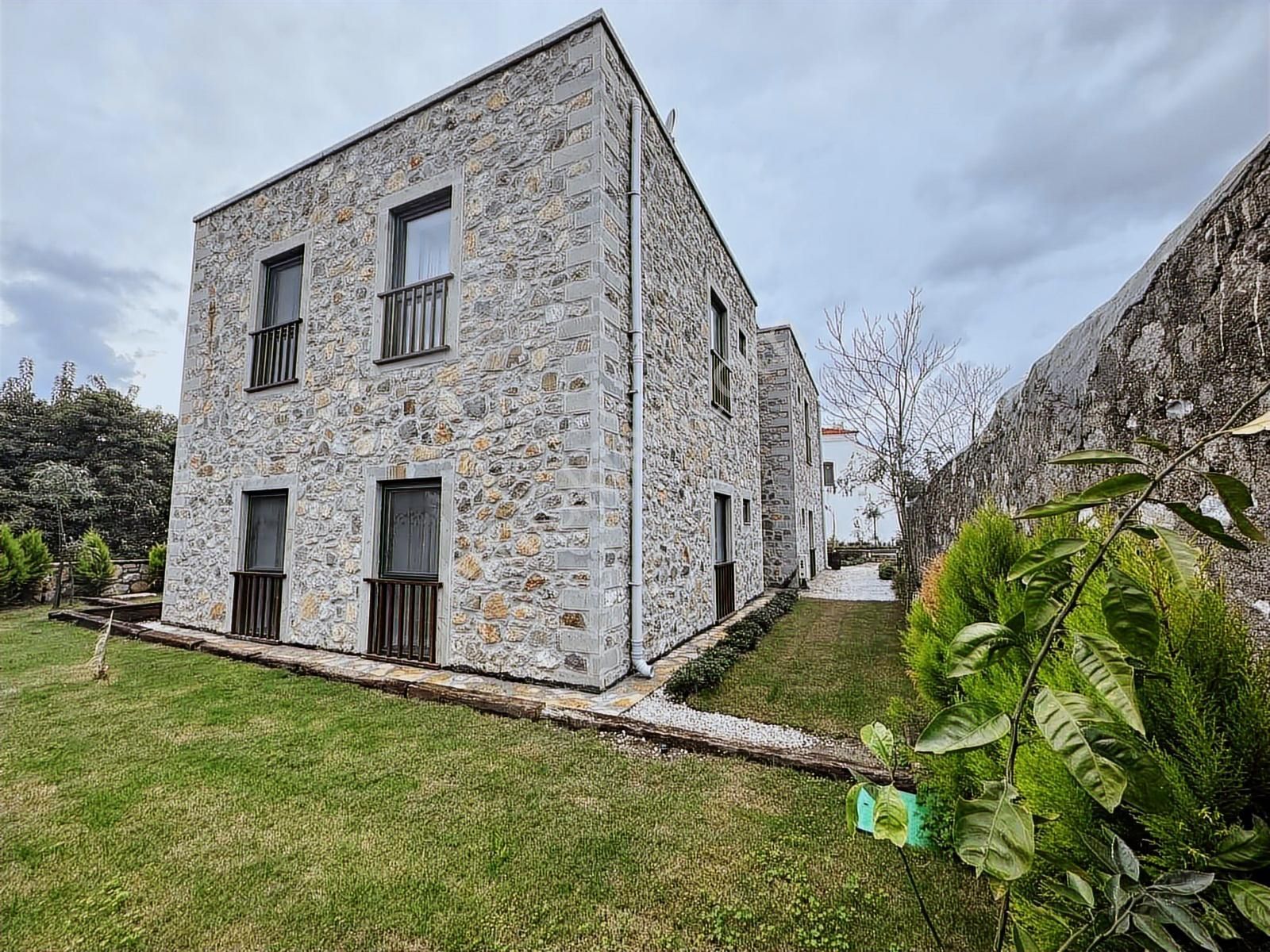 Bodrum Marina'da Satılık 1+1 Eşyalı Daire - Görsel 2