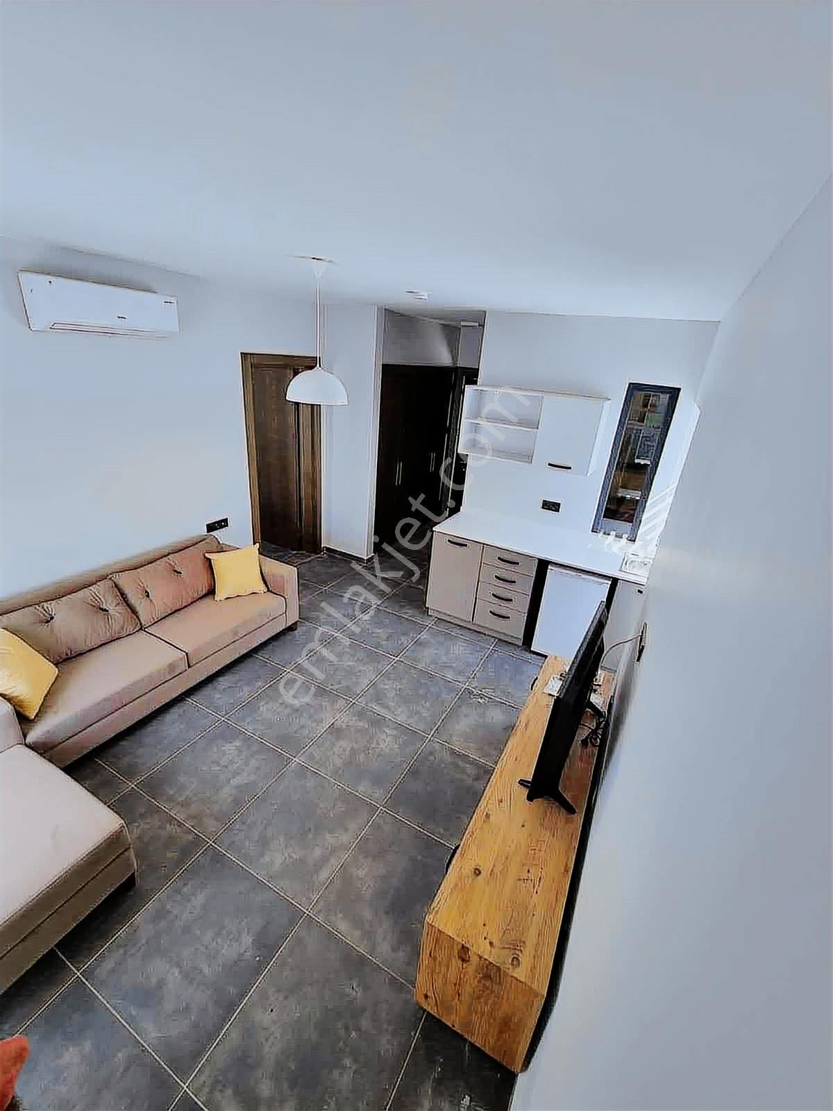 Bodrum Marina'da Satılık 1+1 Eşyalı Daire - Görsel 10